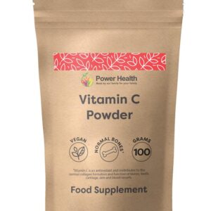 Vitamin C 100% Powder