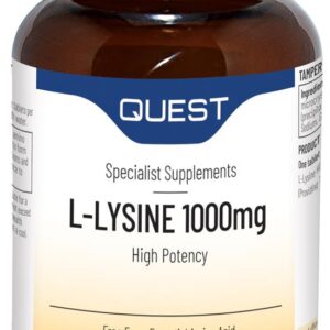 L-LYSINE 1000 mg
