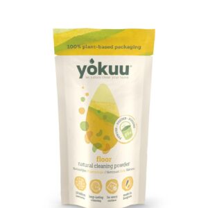 Yokuu Powdered Floor Cleaner