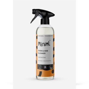 Miniml OVEN & HOB CLEANER – CLEMENTINE – NEW!