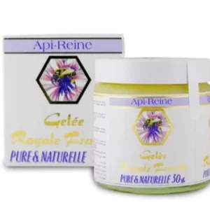 100% Fresh Royal Jelly