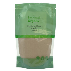 Organic Psyllium Husk Powder