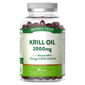 Krill Oil 2000mg