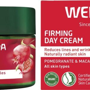 Weleda Pomegranate & Maca Day Cream