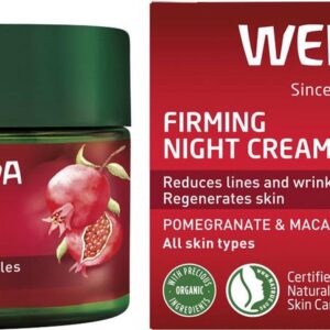 Weleda Pomegranate & Maca Night Cream
