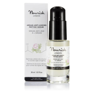 Nourish Argan Anti-Ageing Peptide Serum