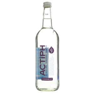 Actiph Water Alkaline Still Spring Water