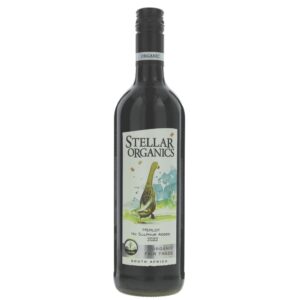 Red Wine Stellar Organics Merlot