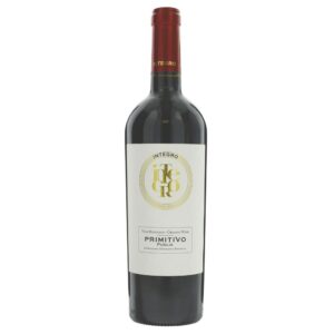 Red Wine Integro Organic Primitivo