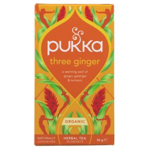 Pukka Three Ginger