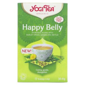 Yogi Tea Happy Belly