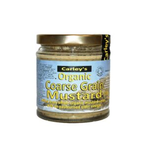 Carley’s Coarse Grain Mustard