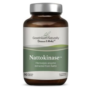 Nattokinase Capsules