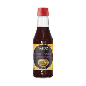 Yakso Organic Oyster Sauce Vegan