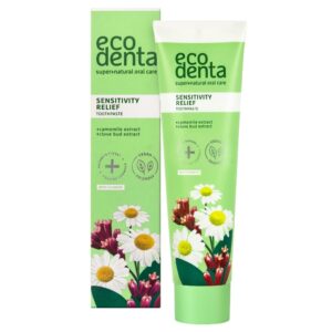 Ecodenta Sensitivity toothpaste relief