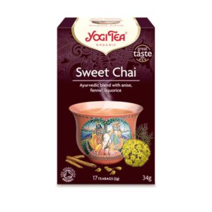 Yogi Sweet Chai