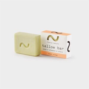 Multi-Use Tallow Bar (Scented)