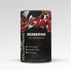 Feel Supreme Premium Berberine & Resveratrol