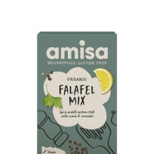 Amisa Organic Gluten Free Falafel Mix