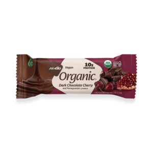 NuGo Organic Dark Chocolate Pomegranate Bar