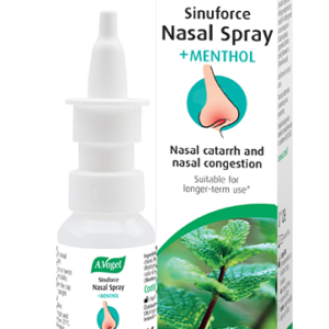 Sinuforce Nasal Spray – Blocked nose remedy
