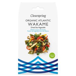 ORGANIC ATLANTIC WAKAME