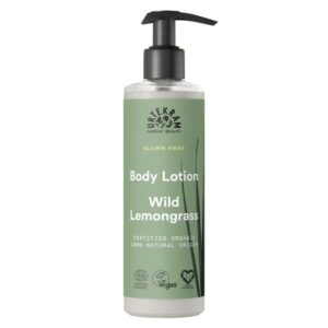 Urtekram Body Lotion Wild Lemongrass