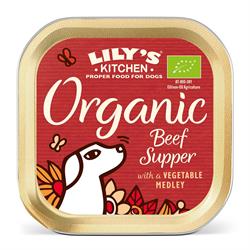 Lily’s Kitchen Organic Beef Supper