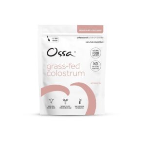 Ossa Certified Grass Fed Colostrum Powder