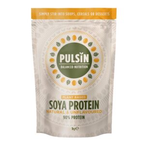 Pulsin Soya Protein Isolate Powder