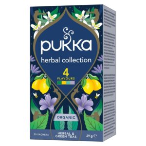 Pukka Herbal Collection