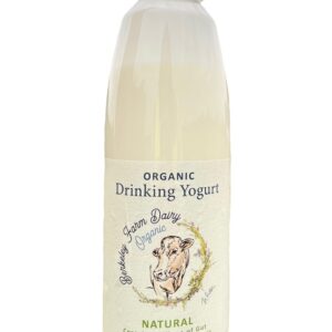Berkeley Farm Dairy Organic Yoghurt – Natural