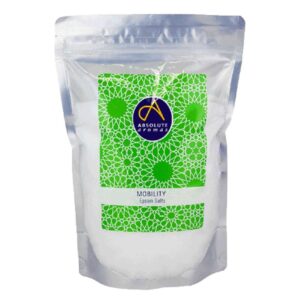 MOBILITY EPSOM BATH SALTS
