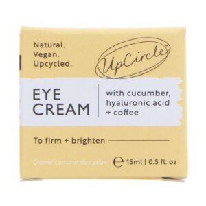 Upcircle Cucumber & Coffee Eye Cream