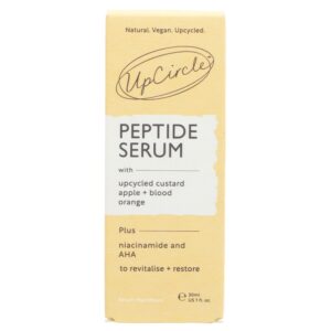 Upcircle Peptide Serum Apple & Orange