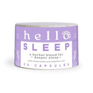 Hello Sleep support 400mg