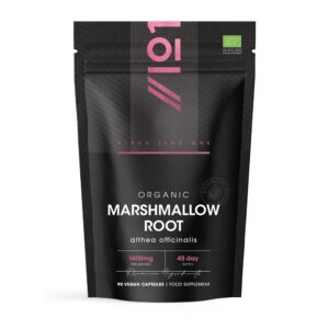 Alpha01 Organic Marshmallow Root 1400mg