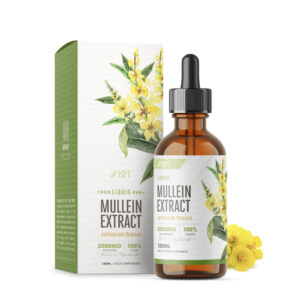Alpha01 Mullein Extract Tincture 2000mg