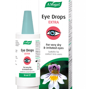 A.Vogel Eye Drops Extra Moisturising with Euphrasia & Hyaluronic acid