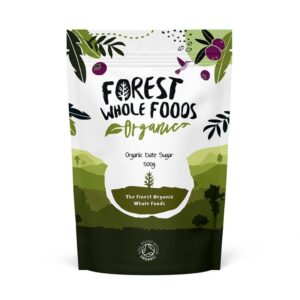 ORGANIC DATE SUGAR