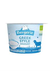 Organic Greek Style Natural Sheep Milk Yogurt