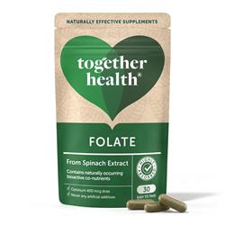 Together Natural Folate from Spinach