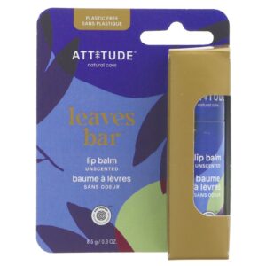 Attitude Leaves Bar – Lip Balm