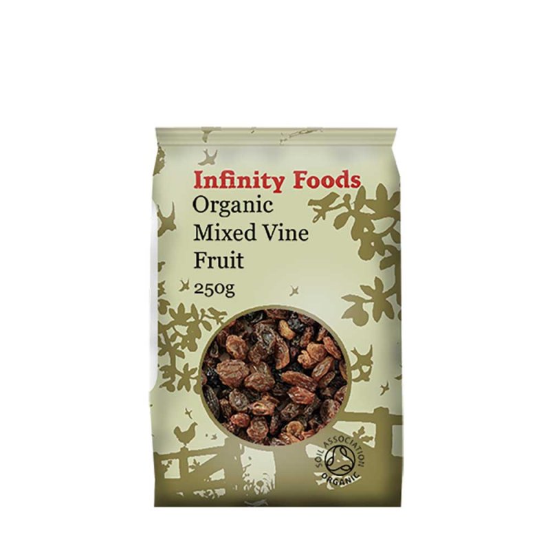 Infinity ORGANIC MIXED VINE FRUIT