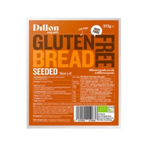 Dillon Seeded Bread Gluten Free