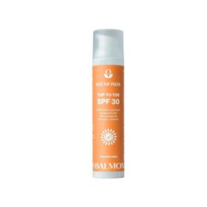 Balmonds TOP TO TOE SPF 30 SUNSCREEN