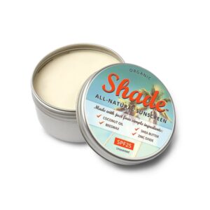 SHADE ALL-NATURAL SUNSCREEN – SPF 25