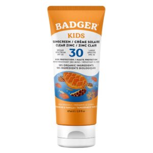 Badger Kids Sunscreen SPF30