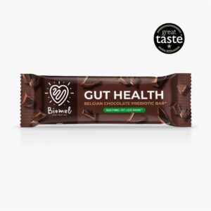 Biomel Belgian Chocolate Gut Health Bar