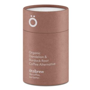 Organic Dandelion & Burdock Root Coffee Alternative